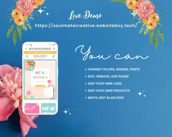 Soulmate Wordpress Theme · Elementor Pro Theme · Business Theme · Website Template - Image 10