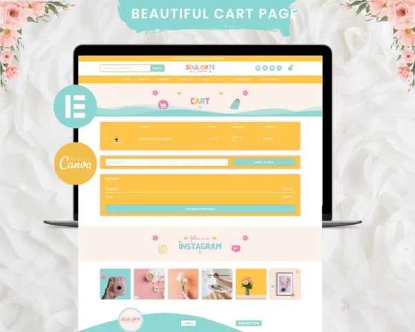 Soulmate Wordpress Theme · Elementor Pro Theme · Business Theme · Website Template - Image 5