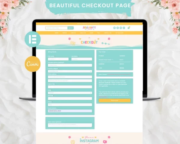 Soulmate Wordpress Theme · Elementor Pro Theme · Business Theme · Website Template - Image 6