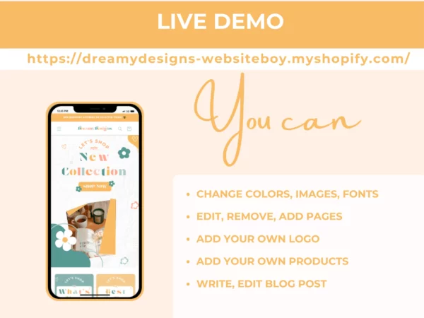 Dreamy Designs