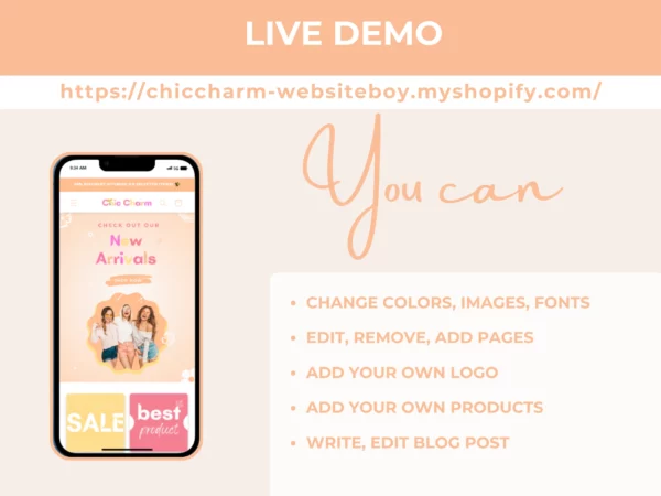 Chic Charm