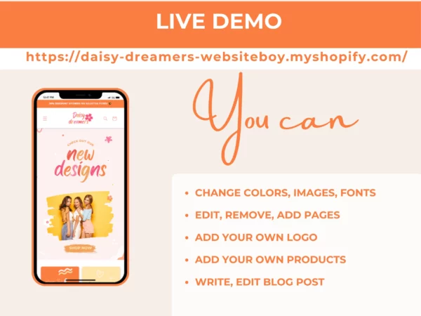 Daisy Dreamers
