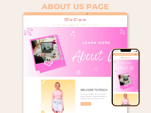 Chic Charm