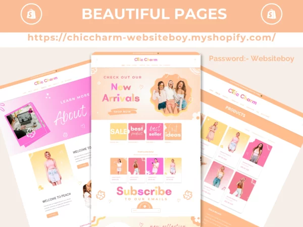 Chic Charm