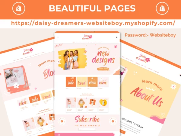 Daisy Dreamers
